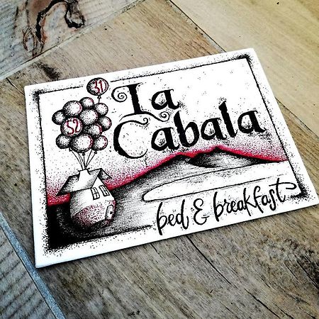La Cabala B&B เนเปิลส์ ภายนอก รูปภาพ