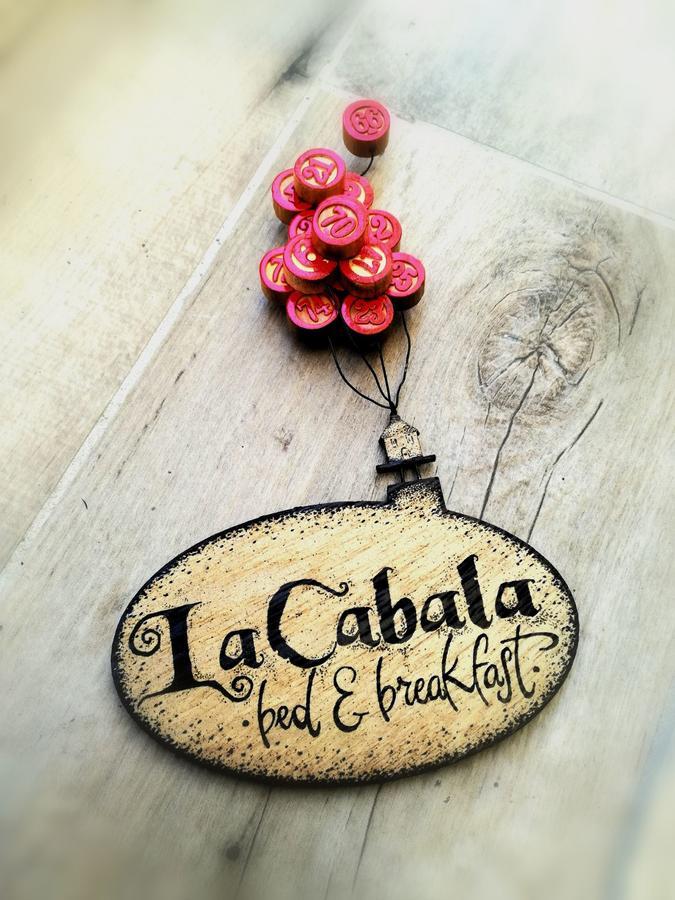 La Cabala B&B เนเปิลส์ ภายนอก รูปภาพ