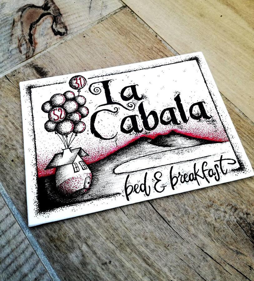 La Cabala B&B เนเปิลส์ ภายนอก รูปภาพ